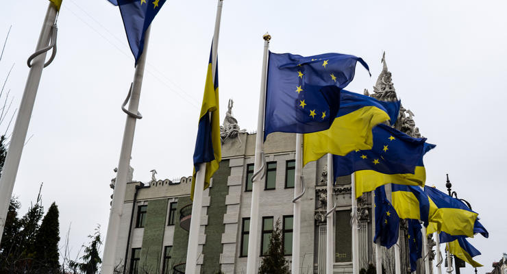 ЕС призвал США ускорить одобрение помощи Украине