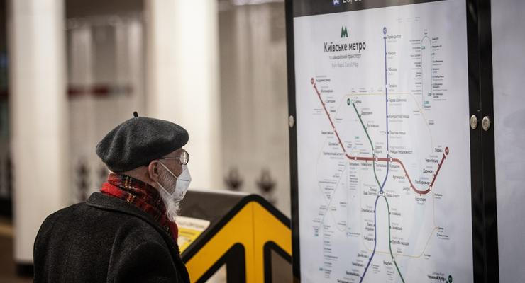 Коли почнеться ремонт синьої гілки метро у Києві: відповідь