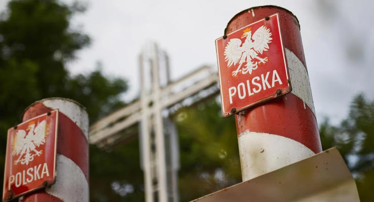 Польща блокує кордон на двох напрямках