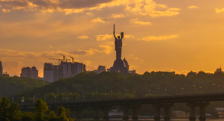 В Киеве обновлен температурный рекорд