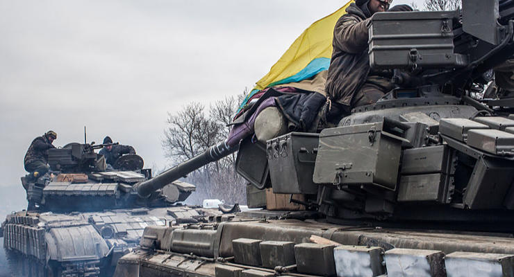 Австралия выделила миллионный транш в поддержку обороны Украины