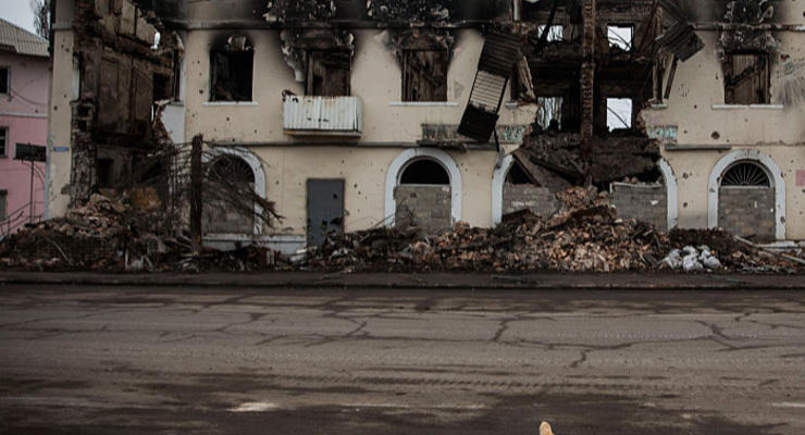 Восстановление Украины: увеличены оценки общей стоимости реконструкции