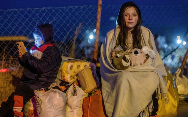 Скільки українських біженців хочуть залишитись у Чехії