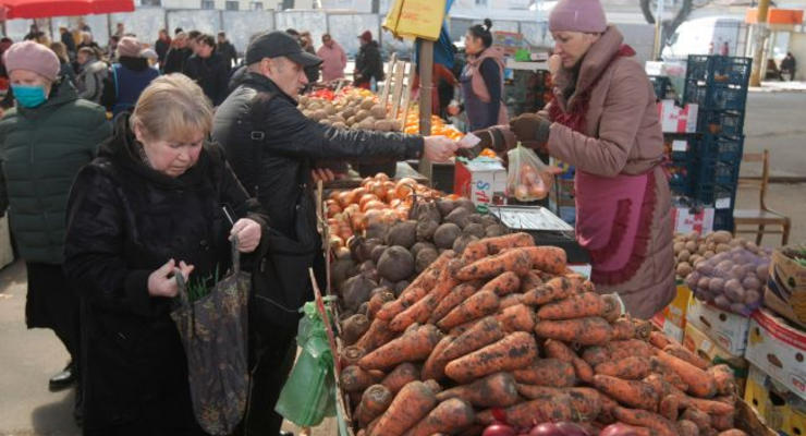 Ждать ли повышения цен на продукты в Украине: прогноз