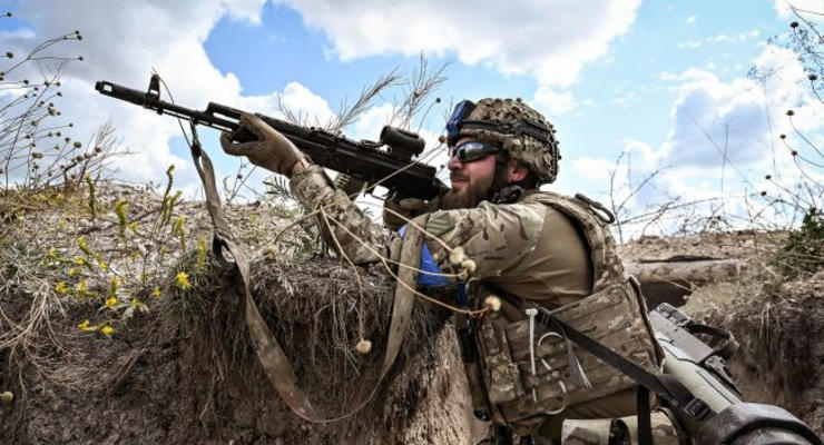 В Украине будут производить винтовки по стандартам НАТО