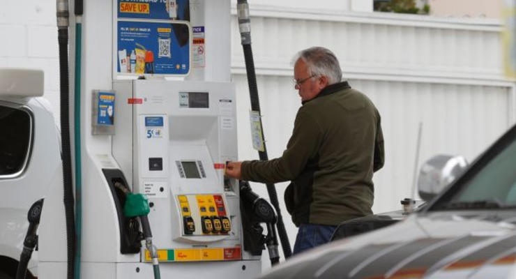 Сколько стоят бензин, дизель и автогаз в Украине: ответ