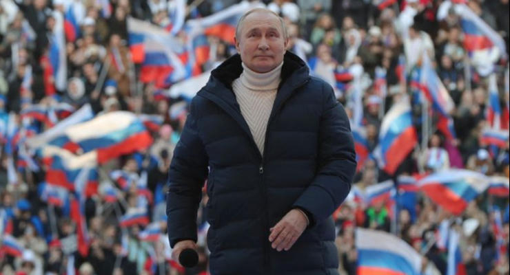 Путин увеличит налоги для россиян