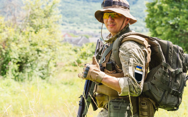 Базова військова підготовка для чоловіків 18-25 років: деталі