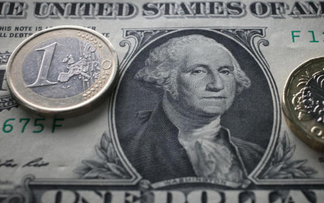 Курс валют на 4.03.2024: доллар вырос