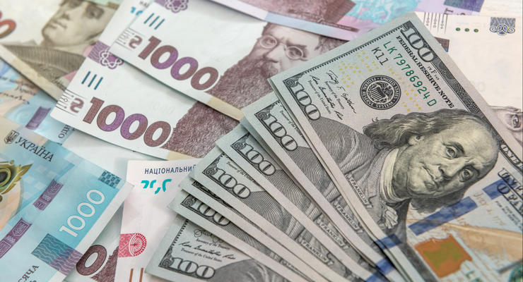 В Украине в восемь раз меньше поддельных банкнот, чем в Европе
