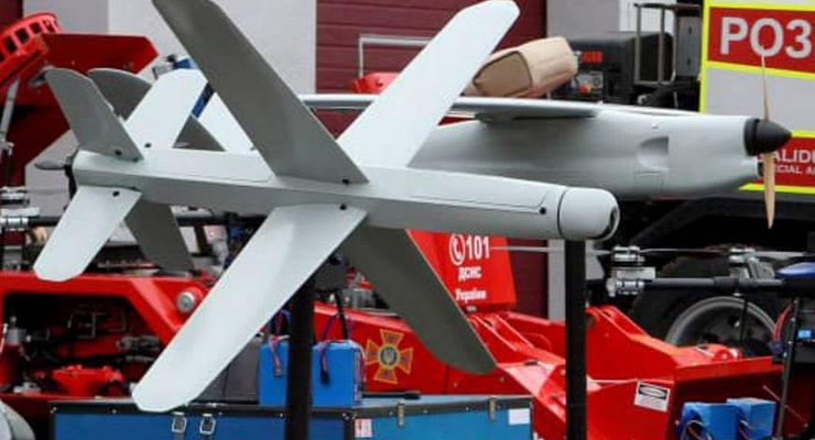 В Украине готовы производить дроны: выделено 40 млрд гривен