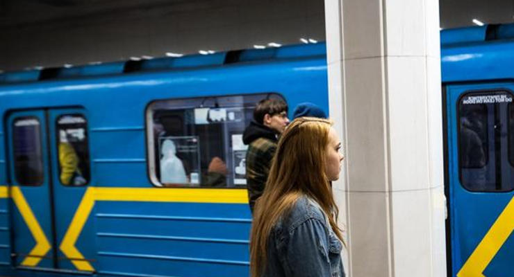 В Киеве возобновит работу станция метро "Днепр"