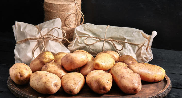 Ціни на картоплю б'ють рекорди