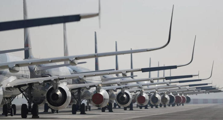 Восстановление международных авиарейсов: Украина начинает переговоры