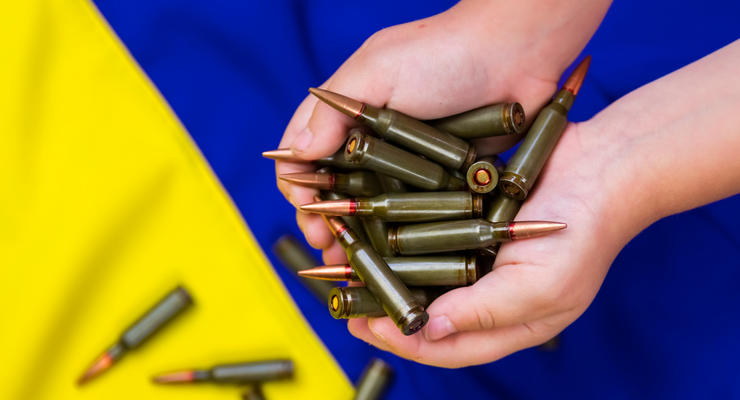 Зброя для України: хто проти купівлі боєприпасів за рахунок заморожених активів РФ