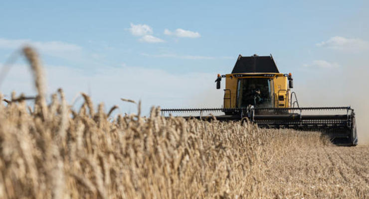 Аграриям в Украине компенсируют 25% стоимости сельхозтехники