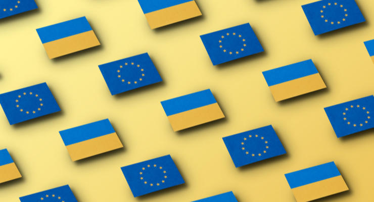 Озвучено п'ять ключових секторів України як майбутнього члена ЄС