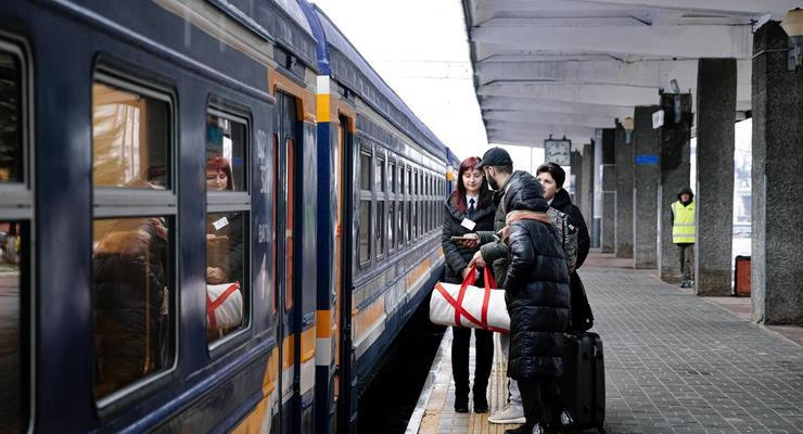 "Укрзалізниця" запускає новий маршрут до Праги