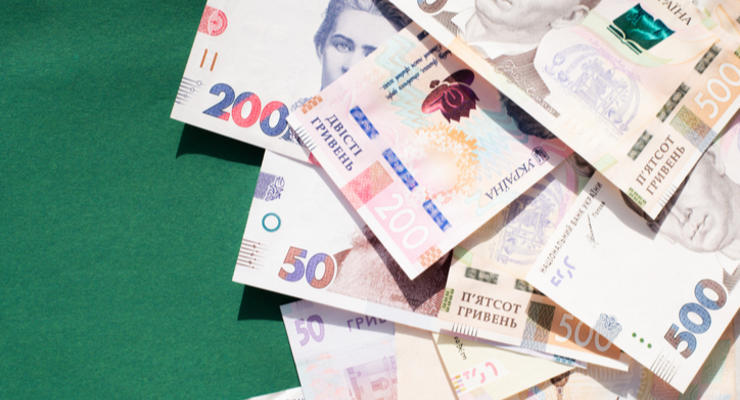 НБУ планирует упростить обмен поврежденных банкнот