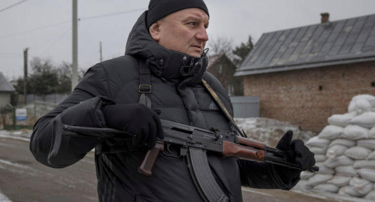 Українці отримають право задекларувати зброю, отриману під час війни
