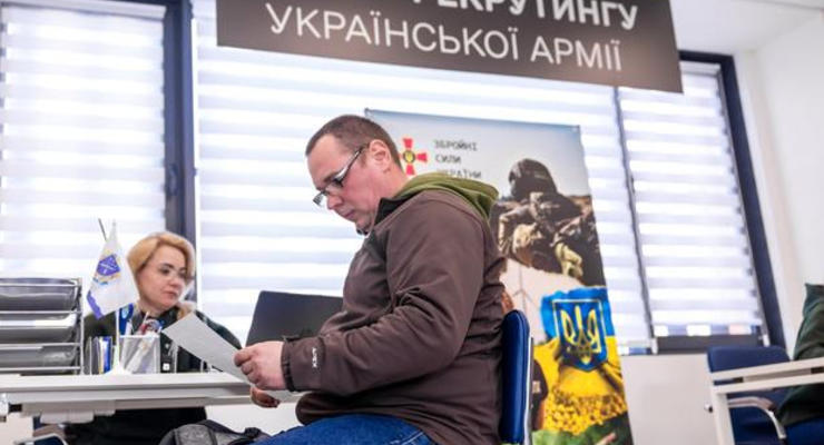 В Україні відкрився ще один центр рекрутингу для ЗСУ