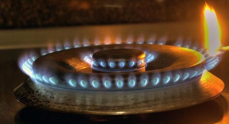 Тарифи на газ у квітні: цифри