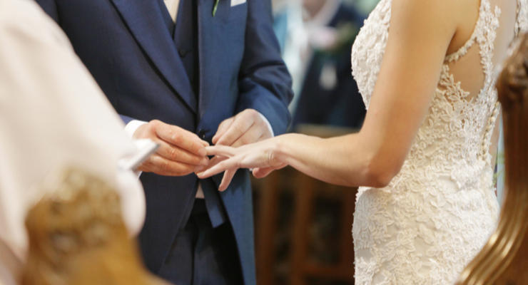 Украинцы смогут жениться в "Дии": все нюансы