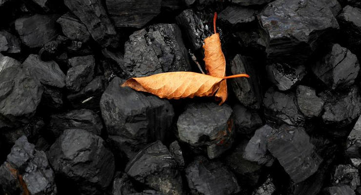 Україна наростила видобуток вугілля