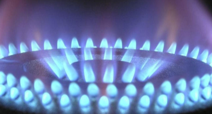 Газ в Украине дешевеет пятый месяц подряд