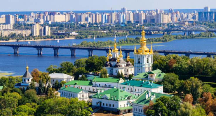 В Киеве зафиксировали еще три температурных рекорда