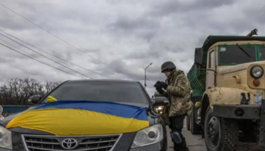 Мобилизация транспортных средств: у кого могут изъять авто