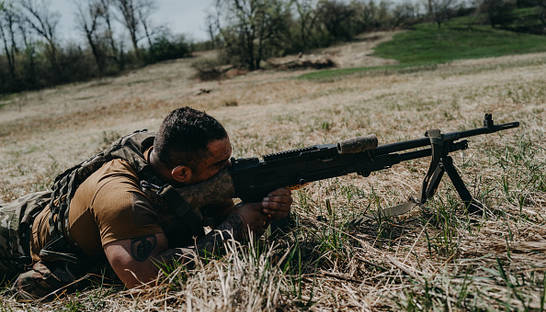 Зеленский подписал закон о мобилизации