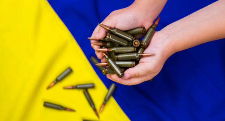 Данія перша у світі закупить зброю для ЗСУ у українських виробників