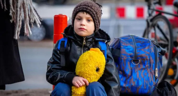 Украинцы в Польше могут получить помощь на детей