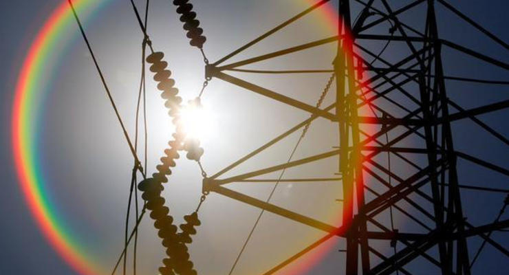 В енергосистемі України зафіксовано дефіцит