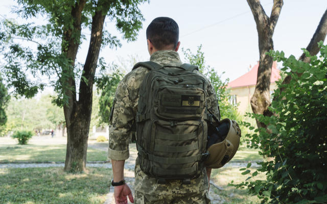 Пригодных военнослужащих будут разделять на категории - Минобороны