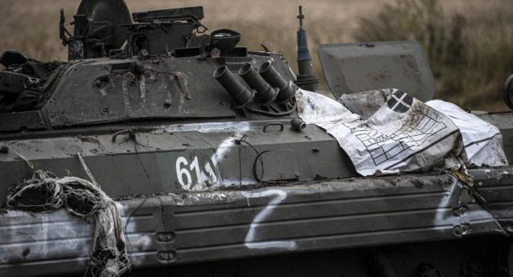 Украинские военнослужащие могут получить премии за уничтоженную технику РФ: цифры