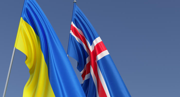 Ісландія схвалила резолюцію щодо довгострокової підтримки України