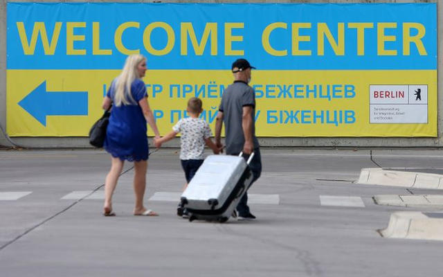 Тимчасовий захист українців у Німеччині: куди та з якими документами їхати