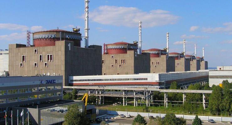 Запорожской АЭС угрожает очередной блэкаут