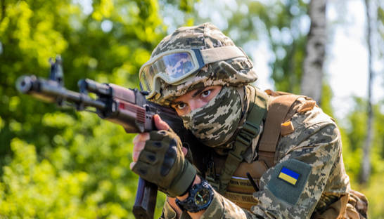 Сколько военнообязанных обновили данные онлайн через "Резерв+"