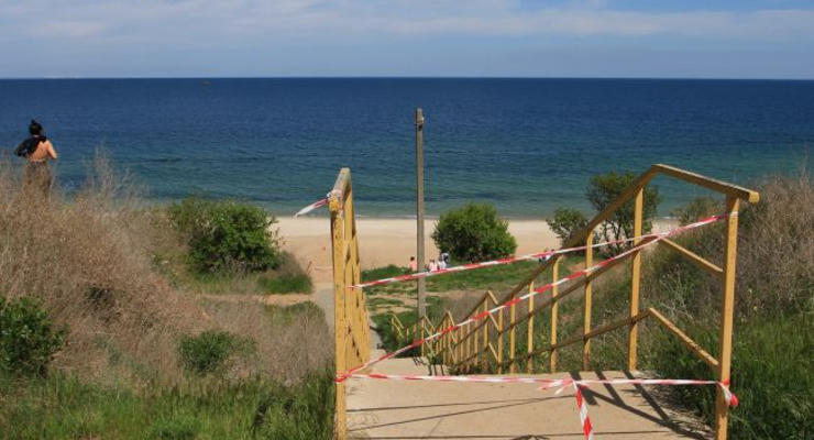 В Одесі планують відкрити пляжі