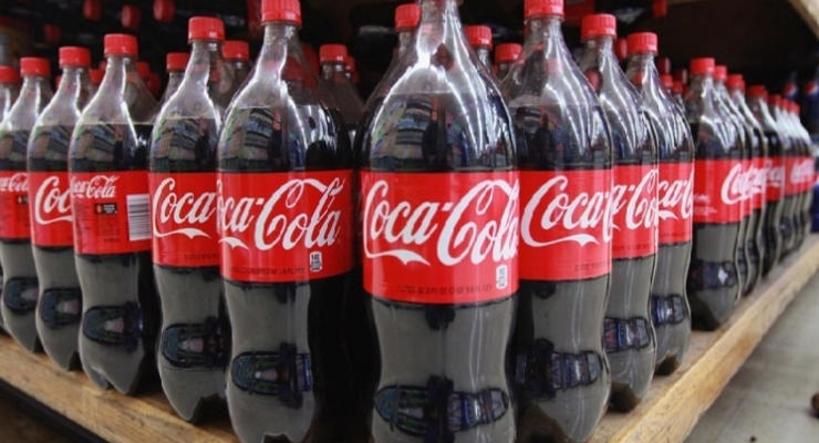 Coca-Cola знову зареєструвала свої товарні знаки у РФ