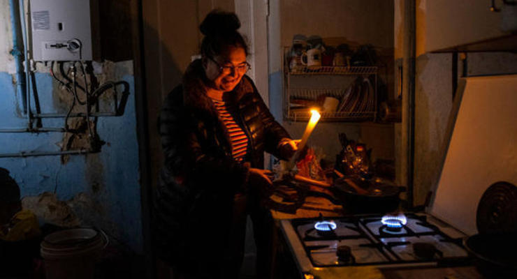Как будут отключать свет в Украине 17 июня