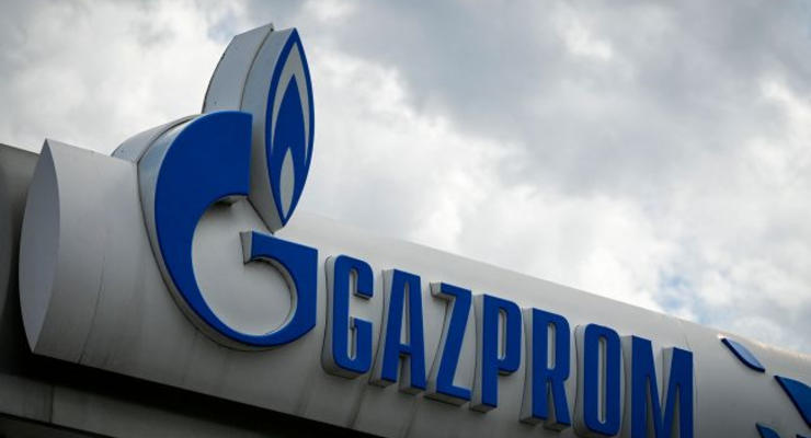 "Газпром" збільшив експорт газу до Європи