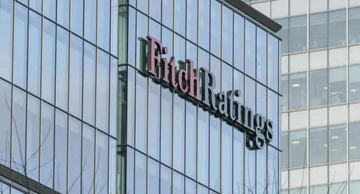 Fitch знизило рейтинг України в іноземній валюті