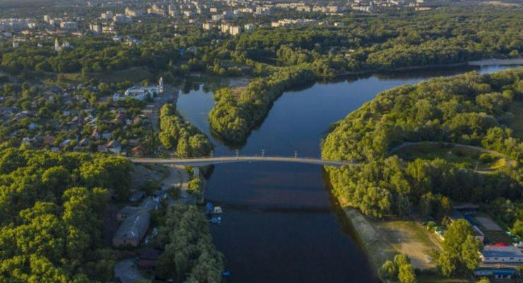 Загрязнение в Десне движется к Киеву