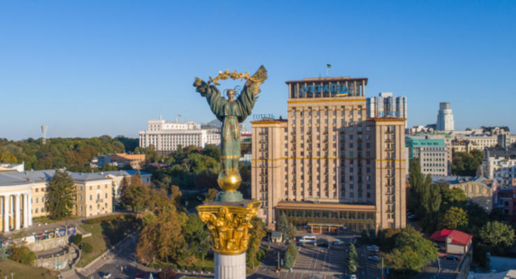 В Киеве установлен пятый подряд температурный рекорд