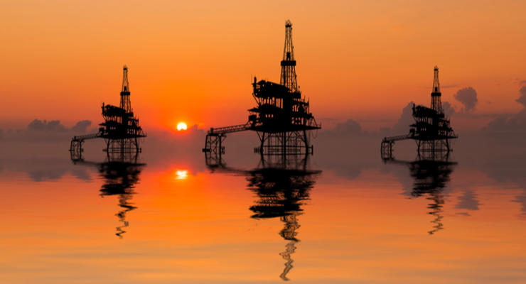 Цены на нефть в мире выросли