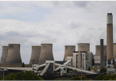 Британия полностью отказалась от угля в производстве электроэнергии